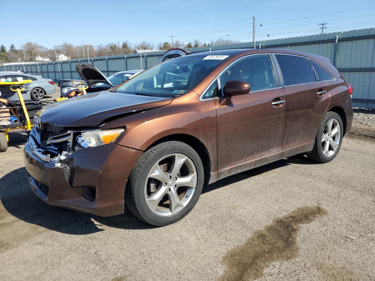 TOYOTA VENZA 2009