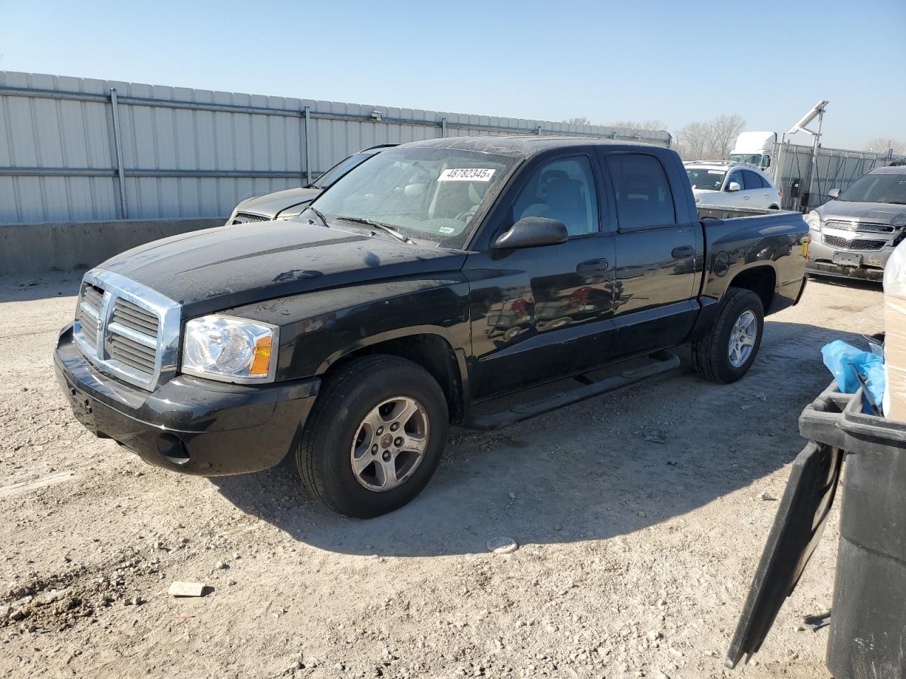 DODGE DAKOTA QUA 2007