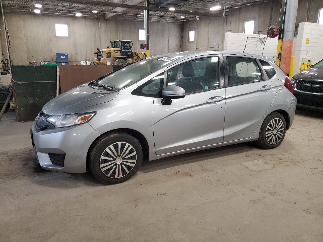 HONDA FIT LX 2017