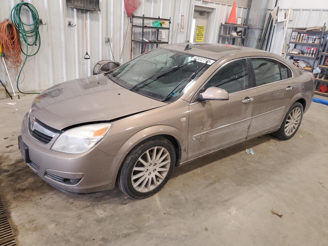 SATURN AURA XR 2007