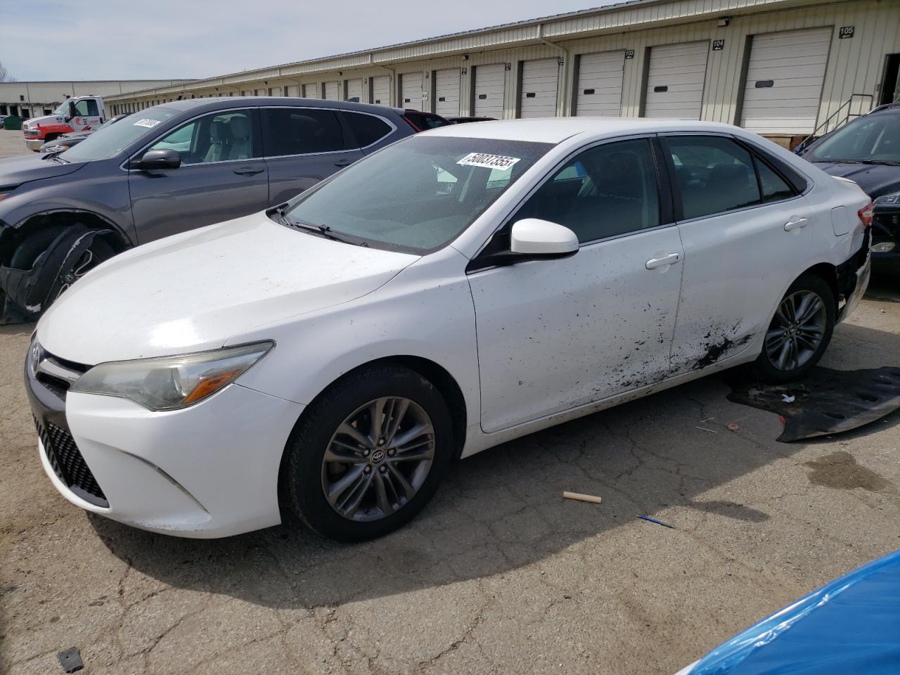 TOYOTA CAMRY LE 2016