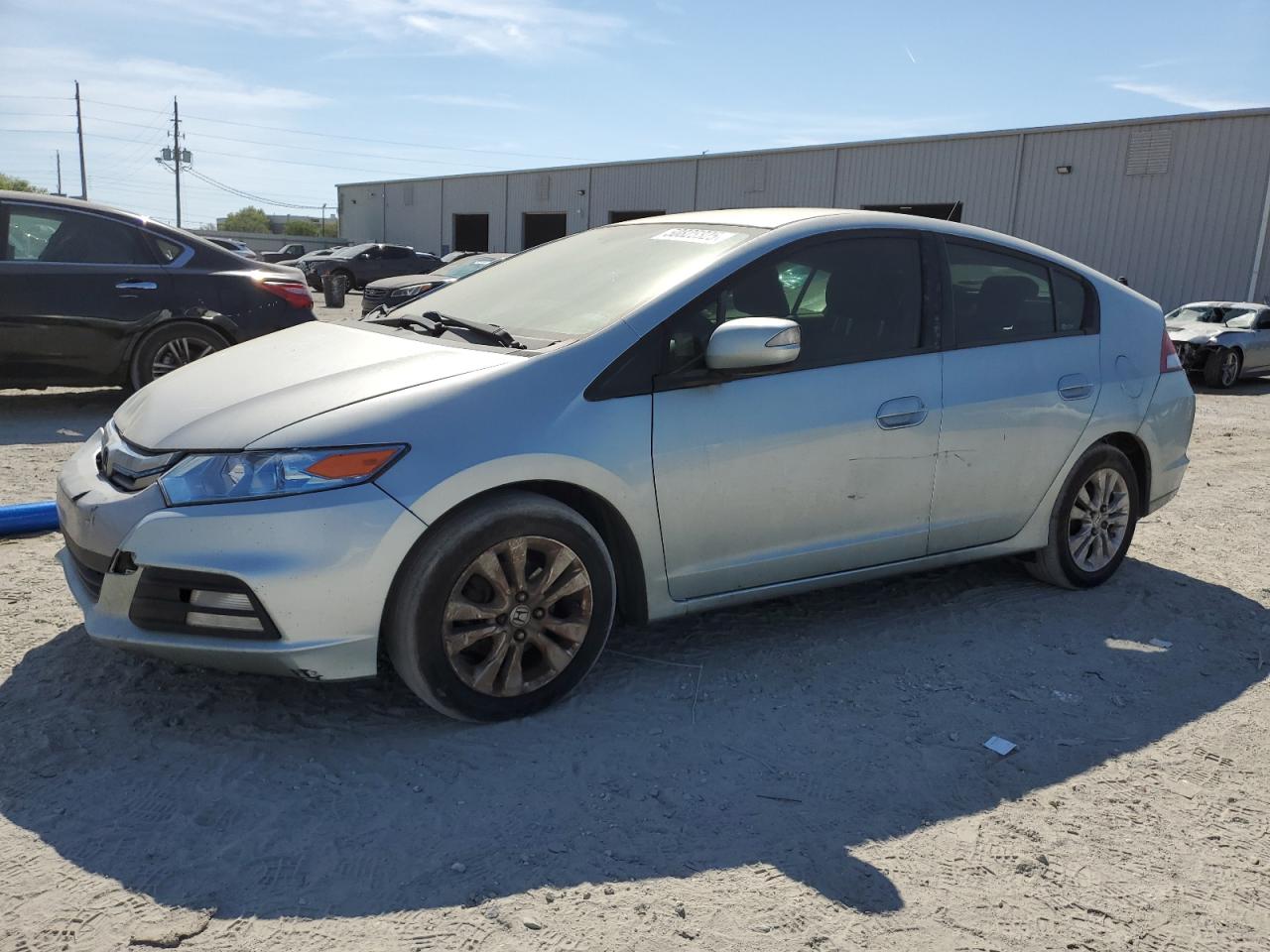 HONDA INSIGHT EX 2012