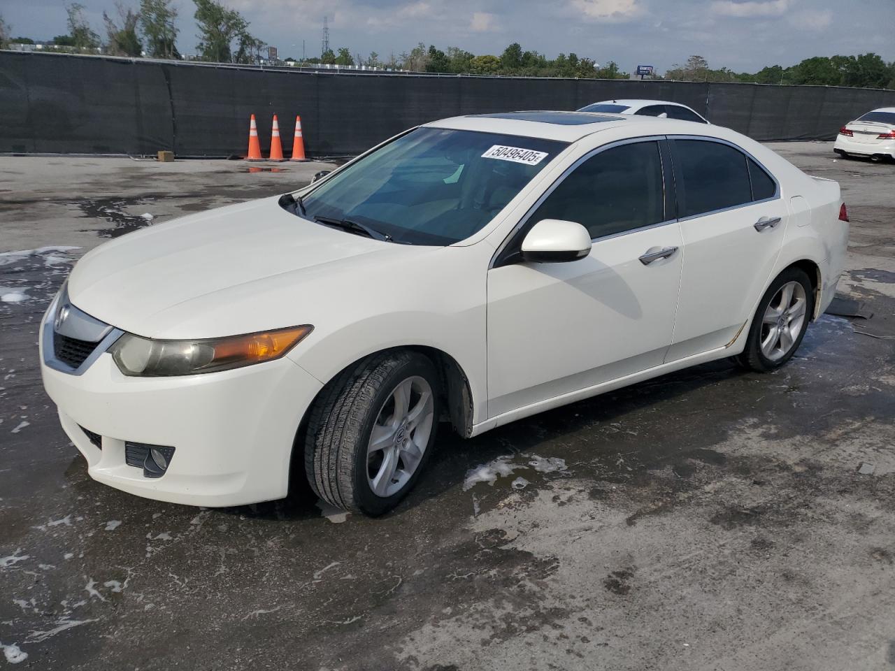 ACURA TSX 2010