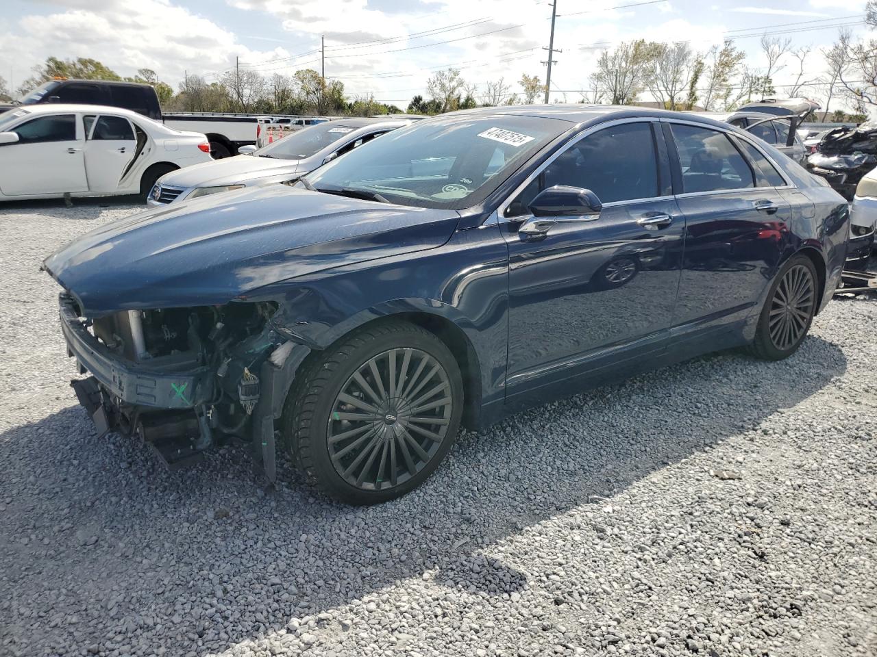 LINCOLN MKZ HYBRID 2018