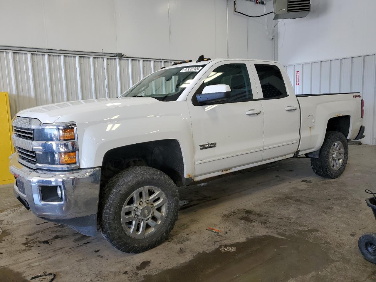 CHEVROLET SILVERADO 2016