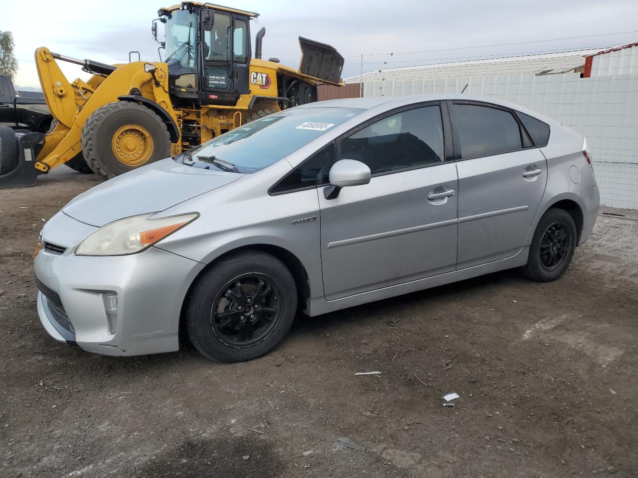 TOYOTA PRIUS 2012