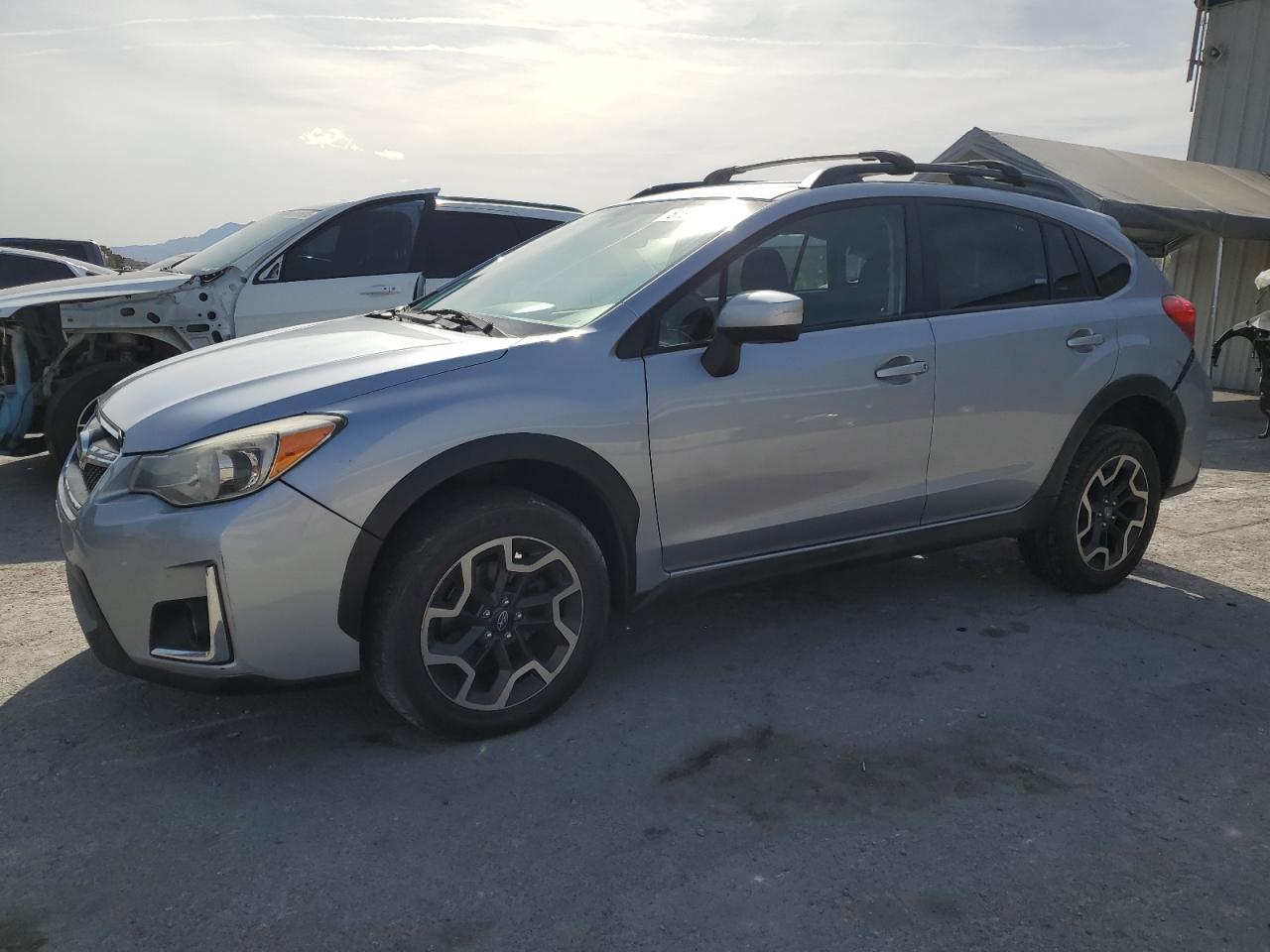 SUBARU CROSSTREK 2017