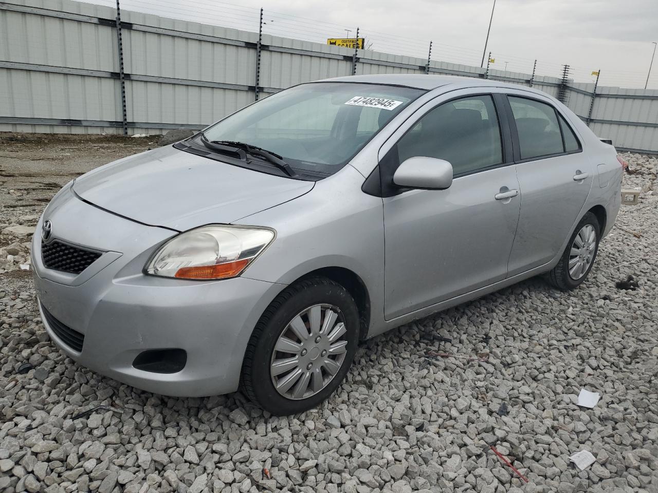 TOYOTA YARIS 2010