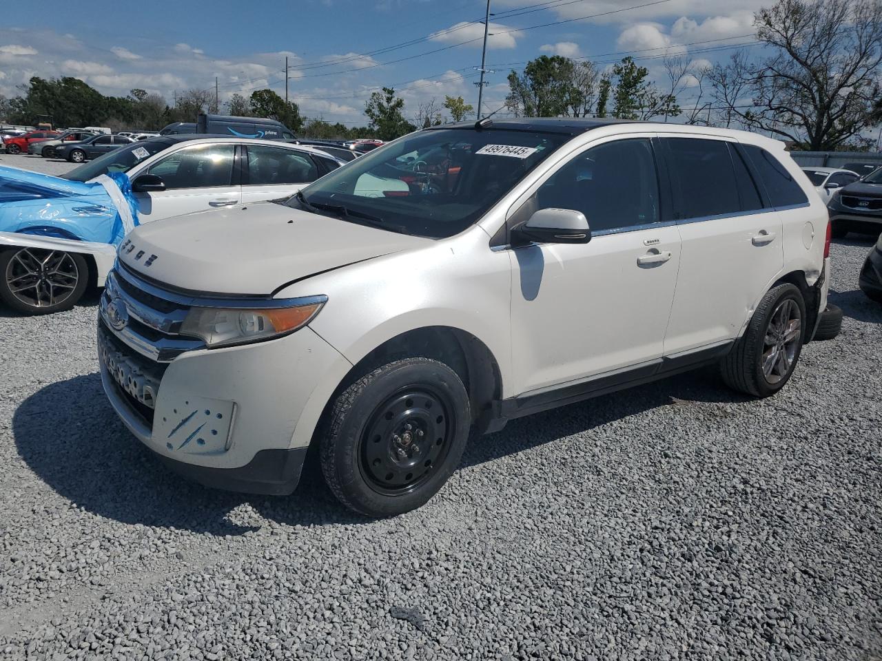 FORD EDGE LIMIT 2011