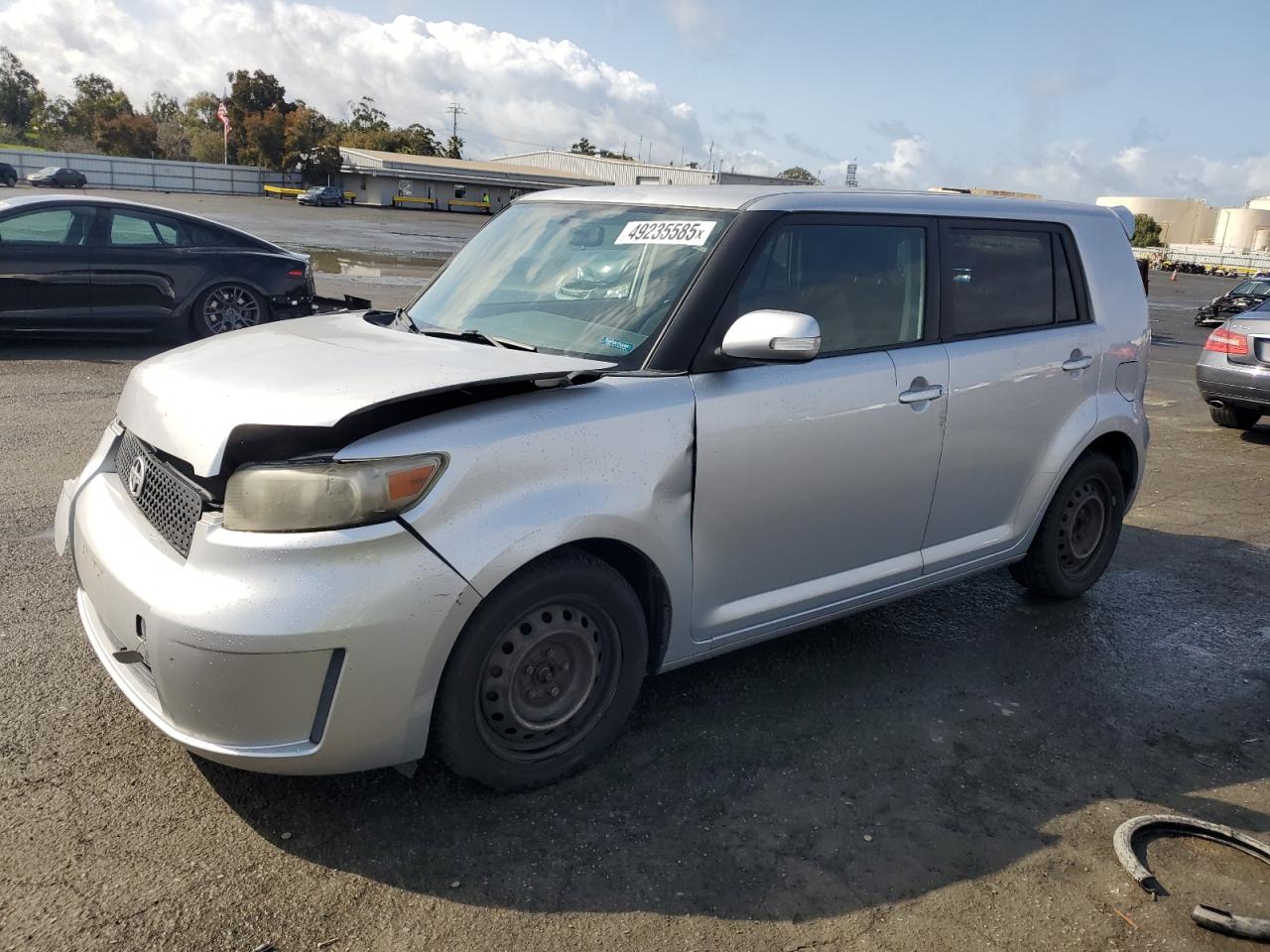 TOYOTA SCION XB 2009