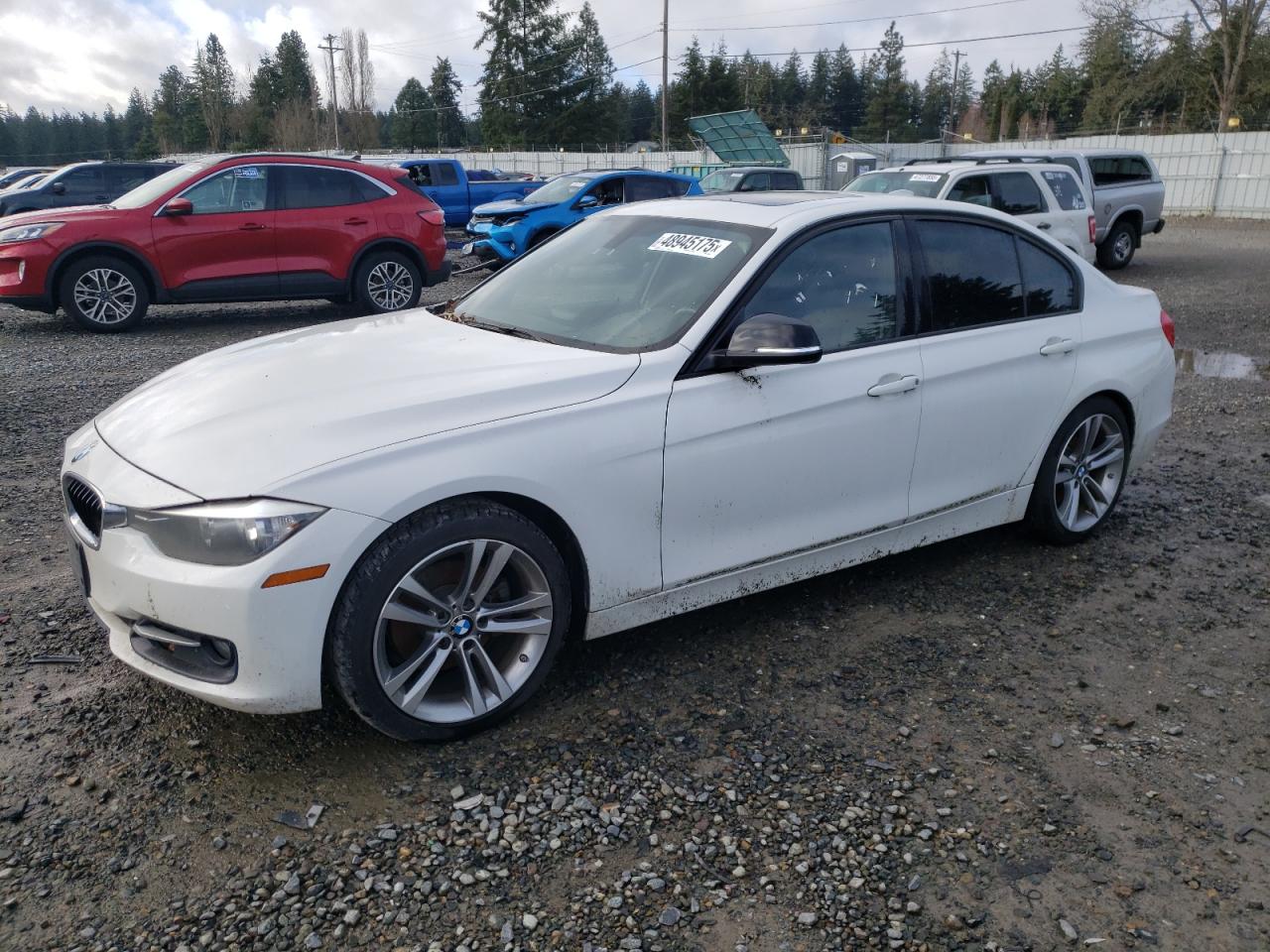 BMW 328 I SULE 2013