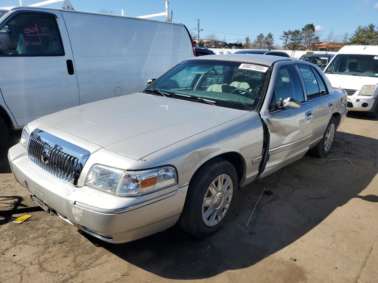 MERCURY GRAND MARQ 2006