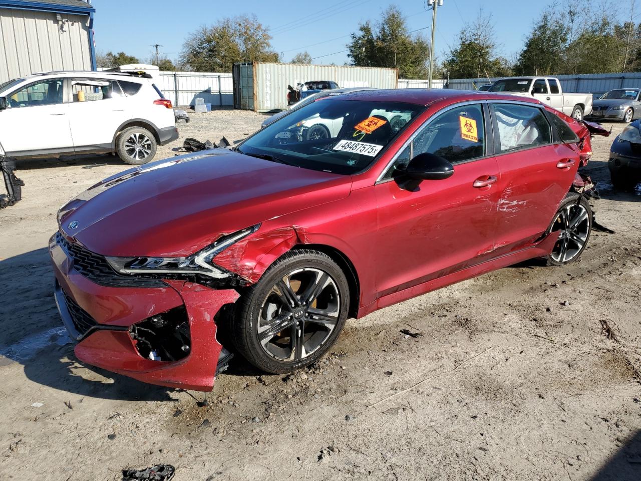 KIA K5 GT LINE 2021