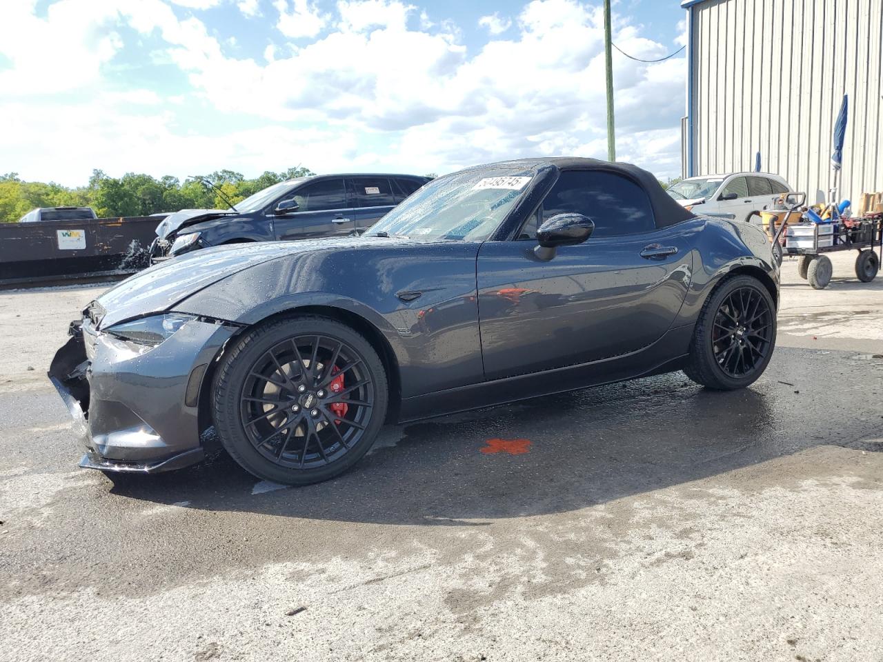 MAZDA MX-5 MIATA 2016