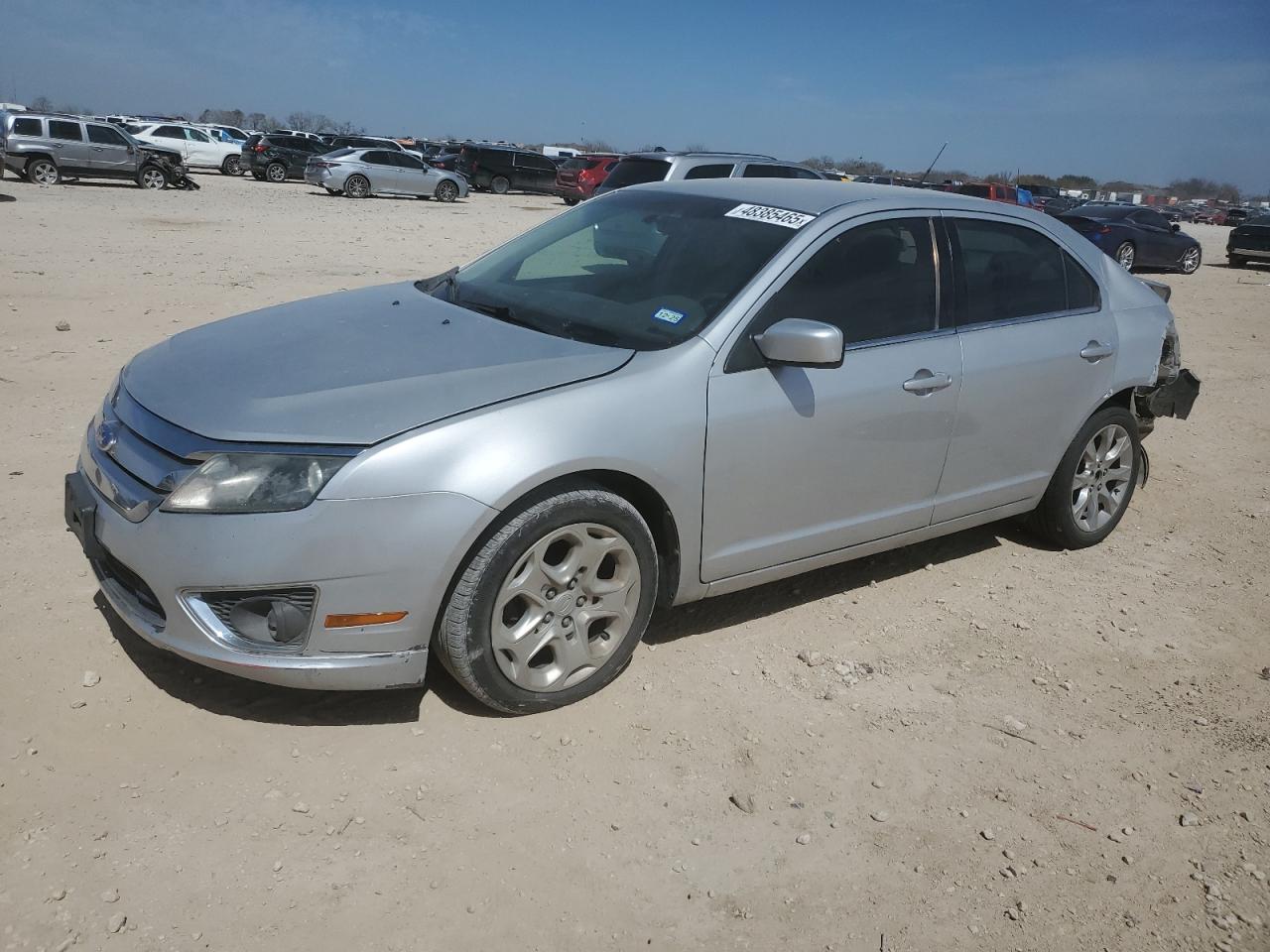 FORD FUSION SE 2010