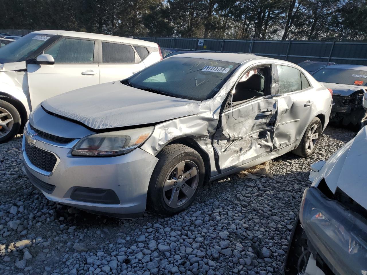 CHEVROLET MALIBU LS 2014