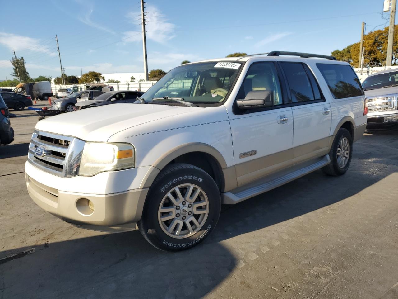 FORD EXPEDITION 2007