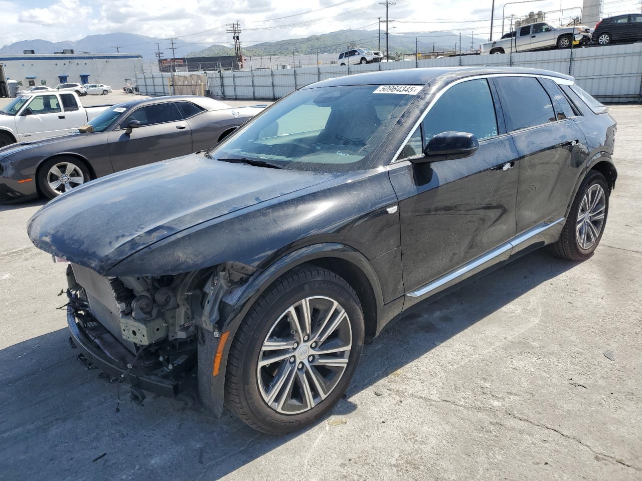 CADILLAC LYRIQ LUXU 2024