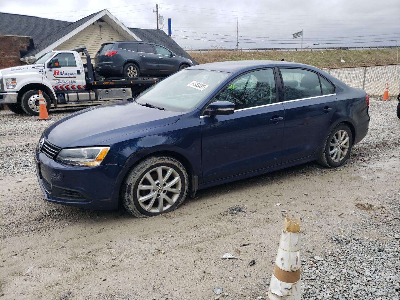 VOLKSWAGEN JETTA SE 2014