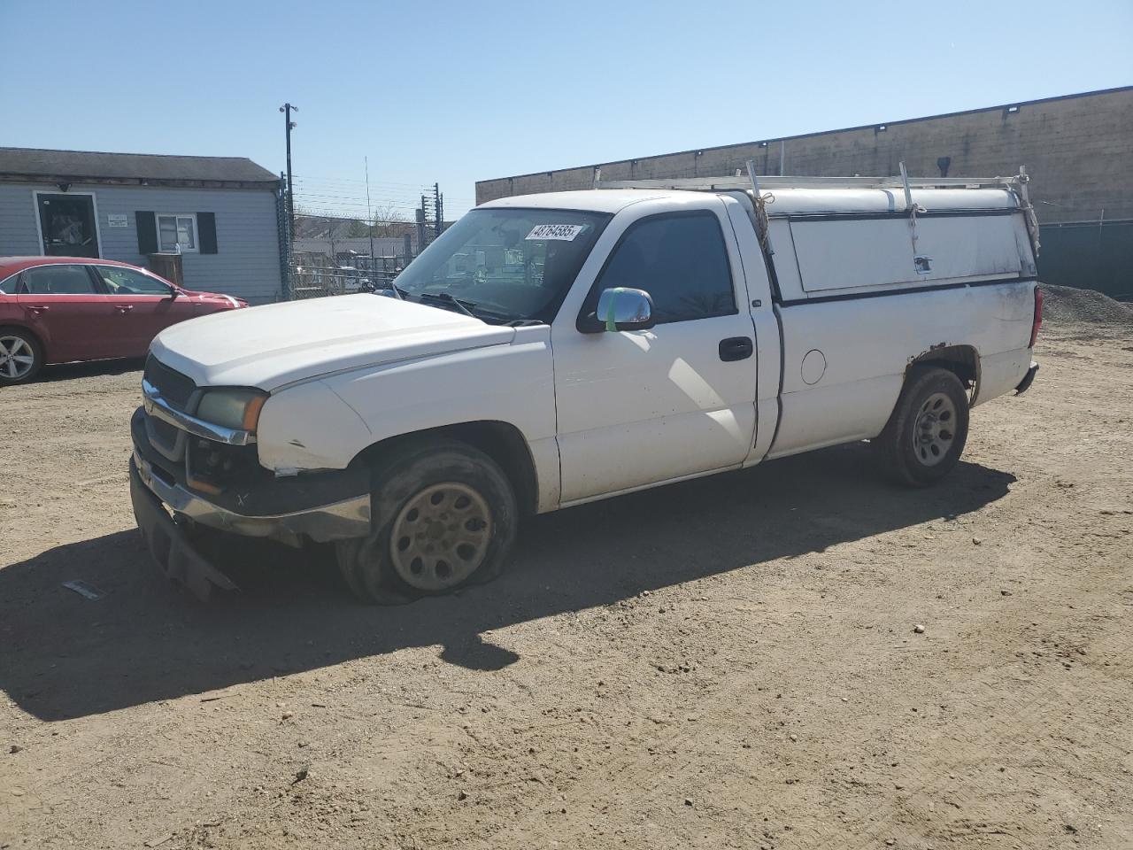 CHEVROLET SILVERADO 2005