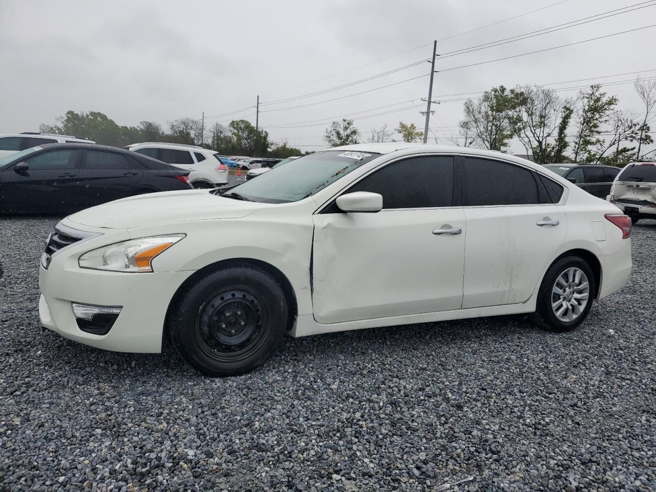 NISSAN ALTIMA 2.5 2013