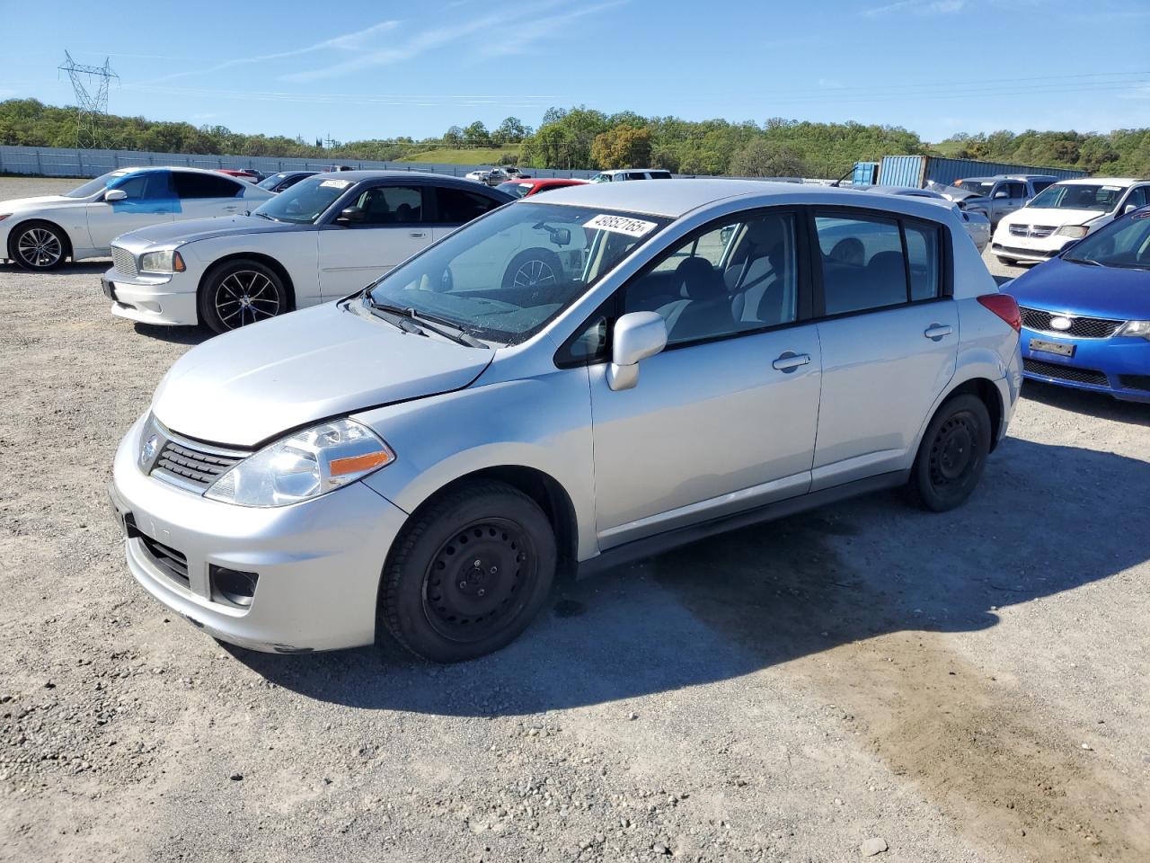 NISSAN VERSA S 2007