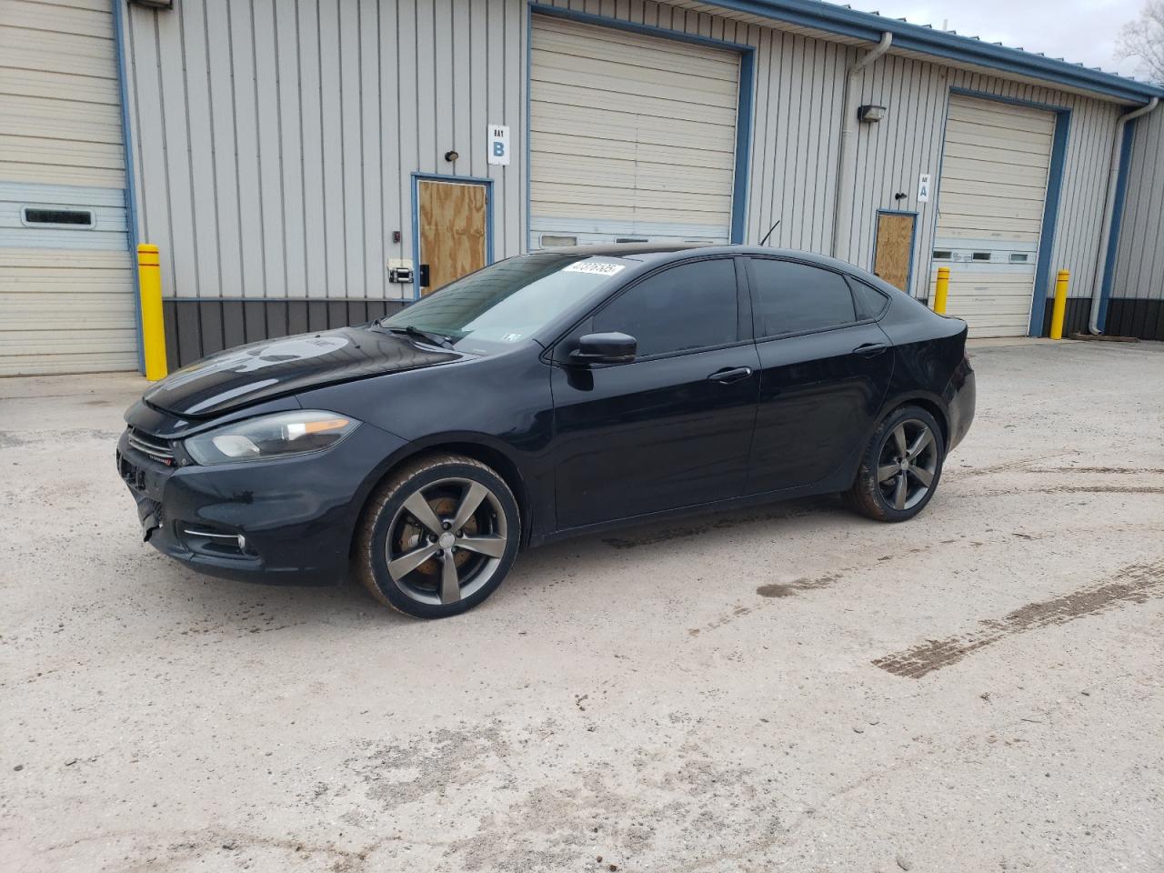 DODGE DART GT 2014