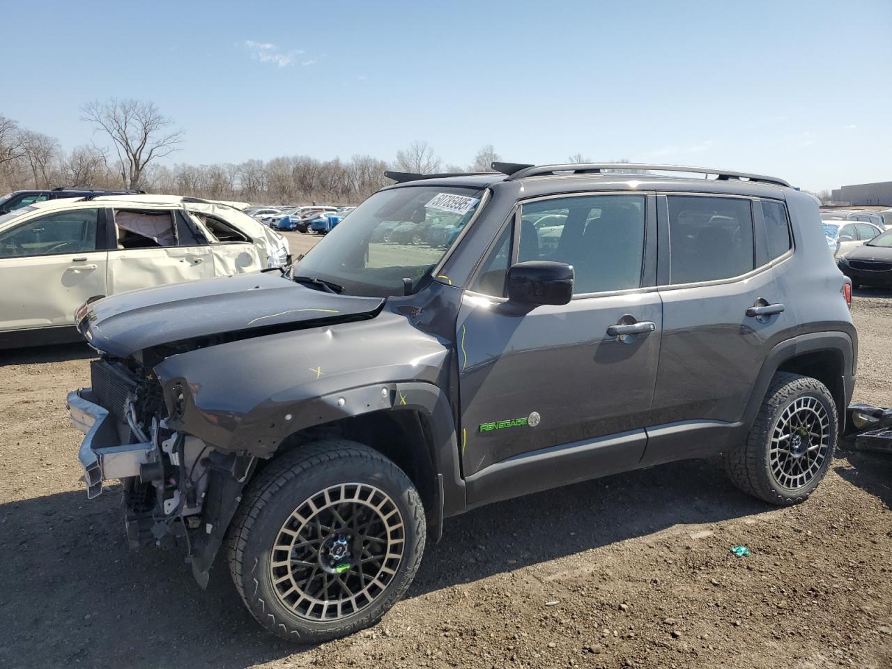 JEEP RENEGADE A 2023