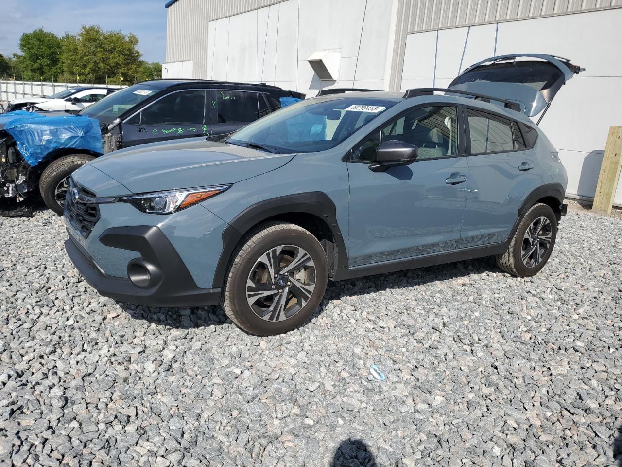 SUBARU CROSSTREK 2024