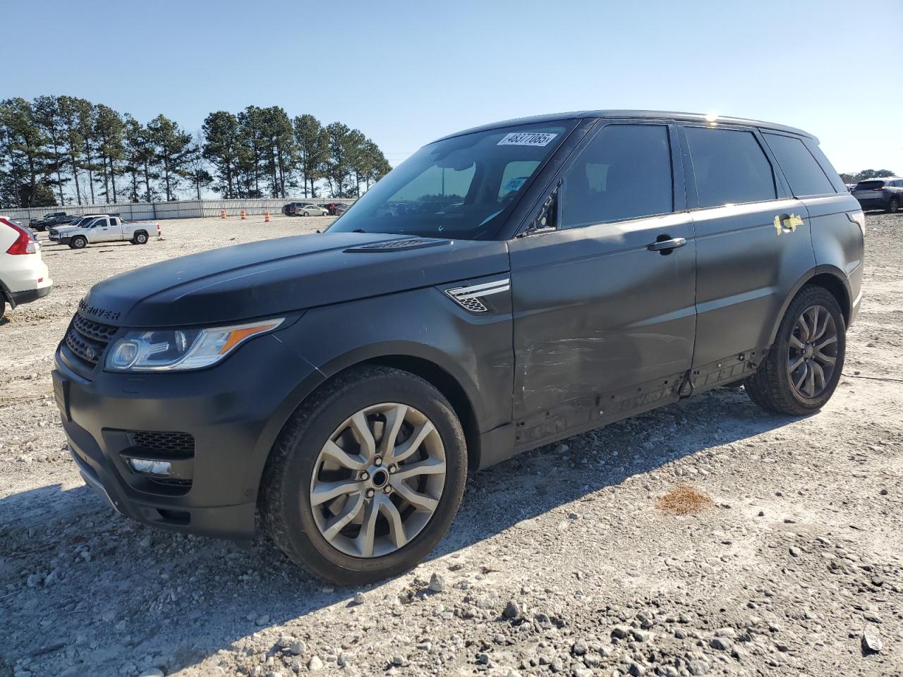LAND ROVER RANGE ROVER SPORT 2014