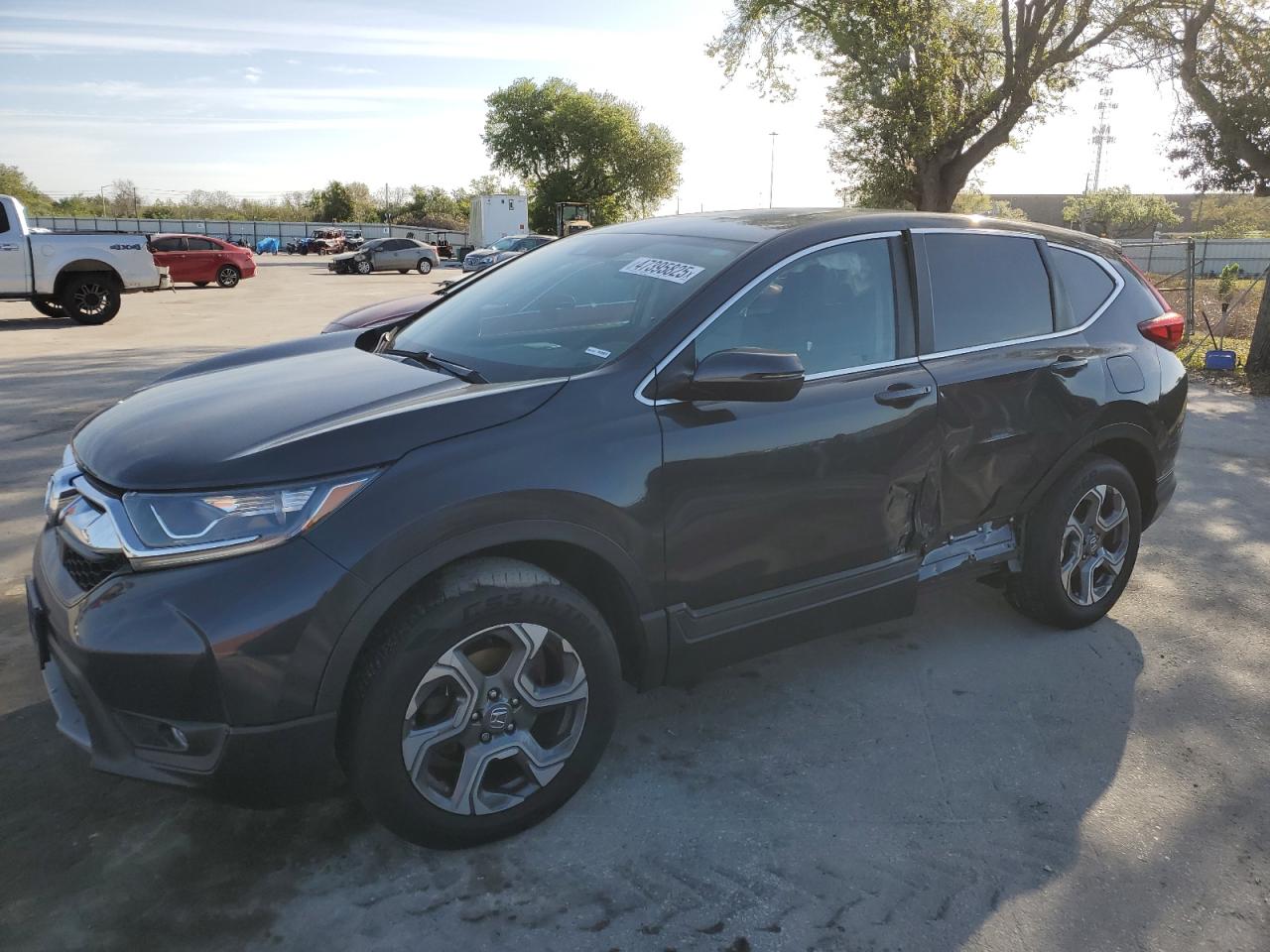 HONDA CR-V EX 2017