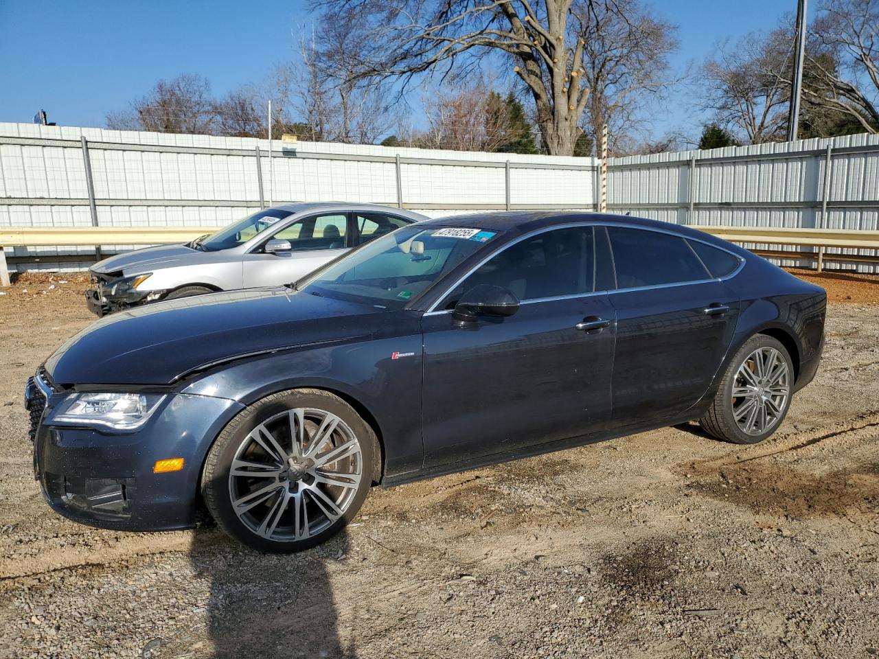 AUDI A7 PREMIUM 2015