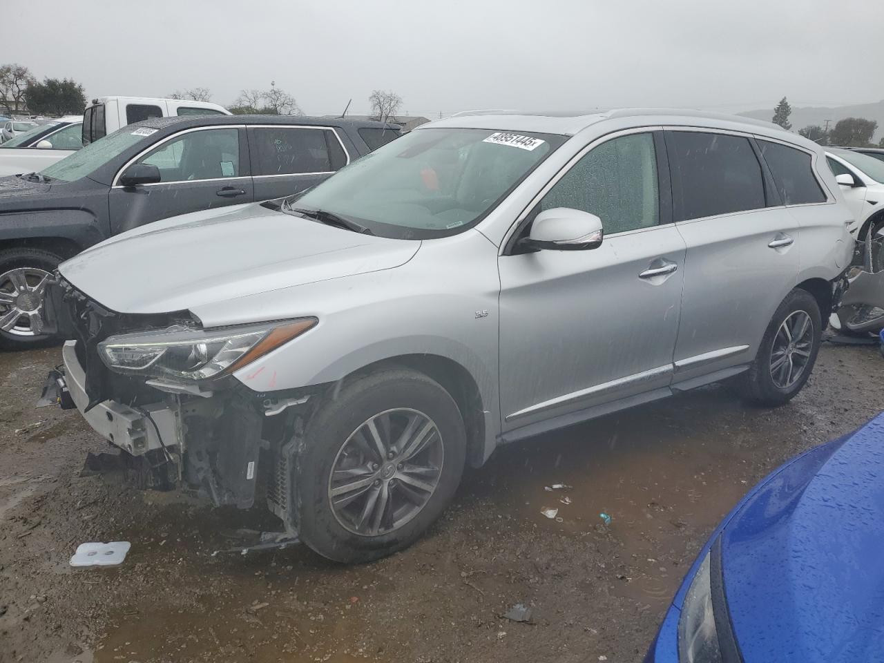 INFINITI QX60 LUXE 2019