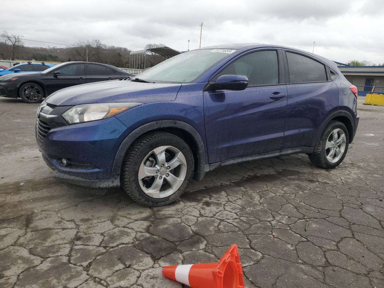 HONDA HR-V EX 2016