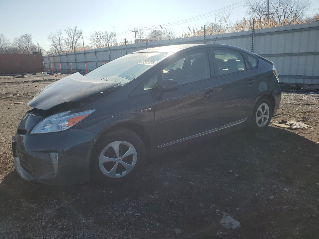 TOYOTA PRIUS 2012