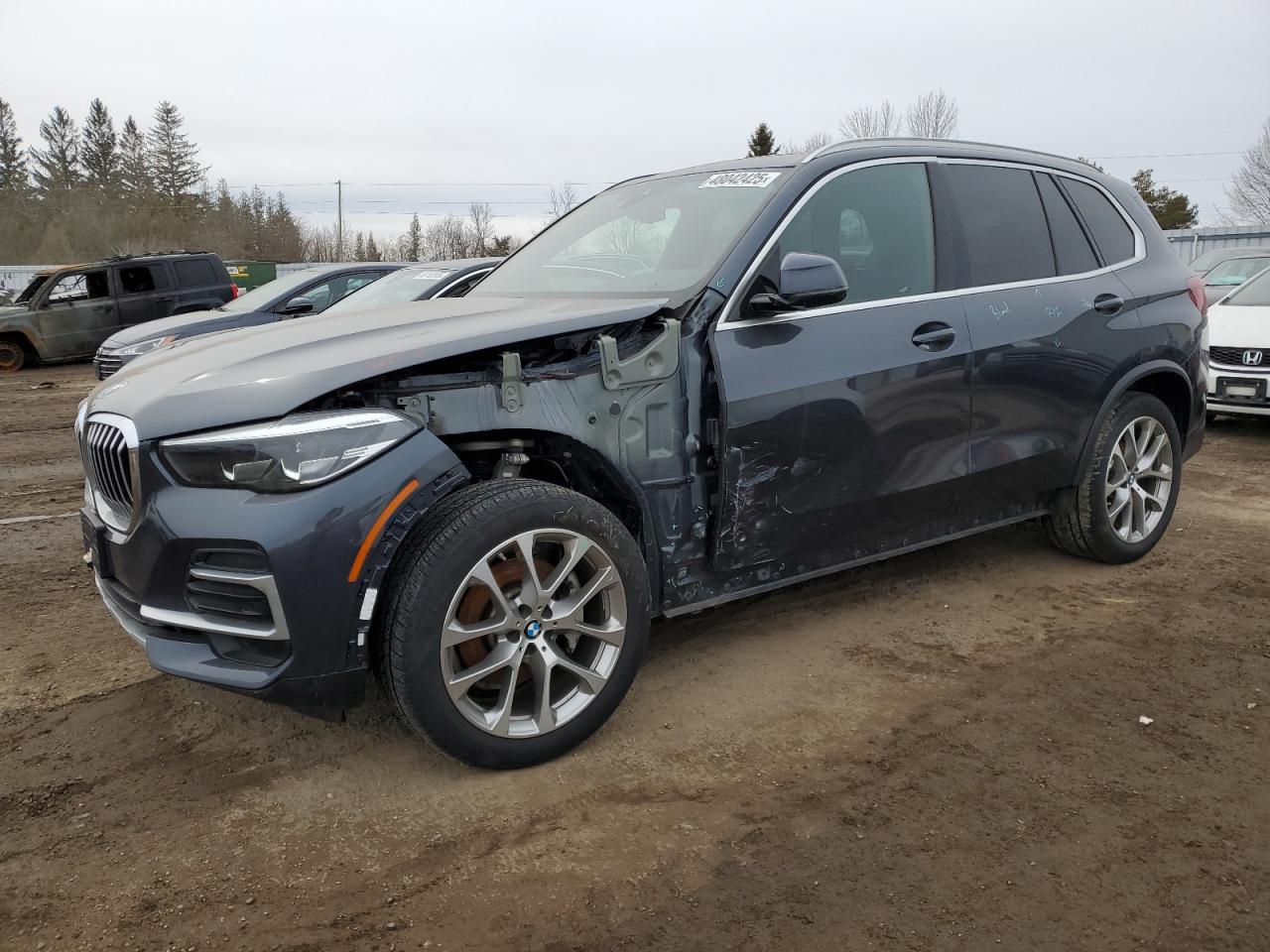 BMW X5 XDRIVE4 2022