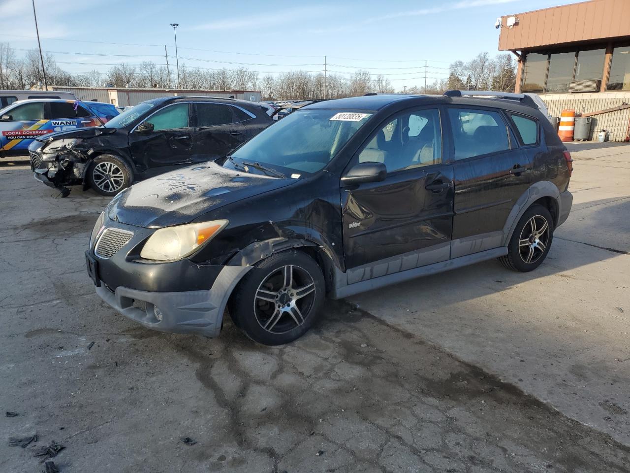 PONTIAC VIBE 2006