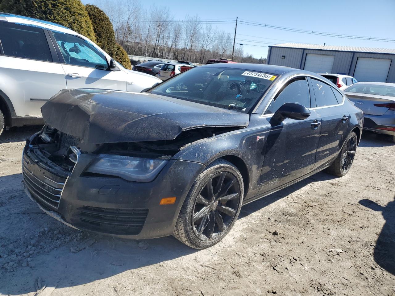 AUDI A7 PREMIUM 2013