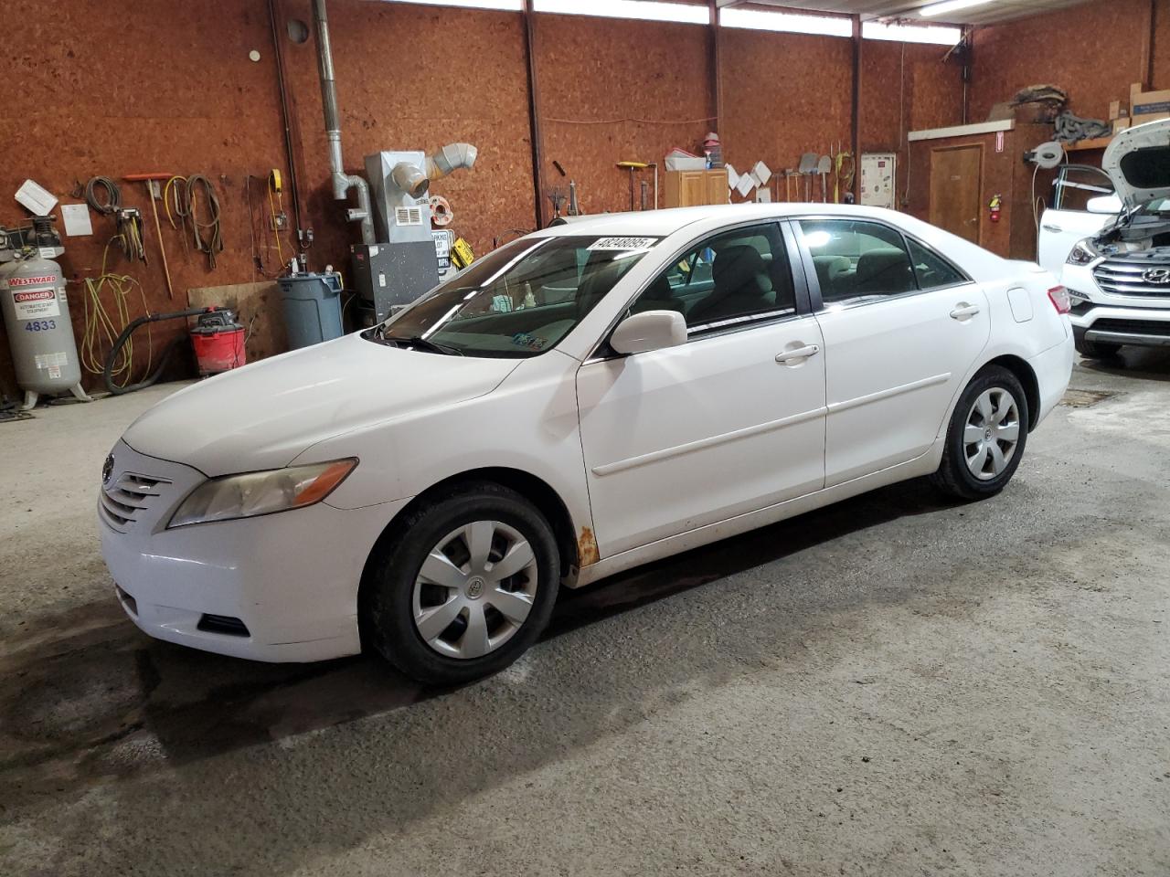 TOYOTA CAMRY BASE 2009