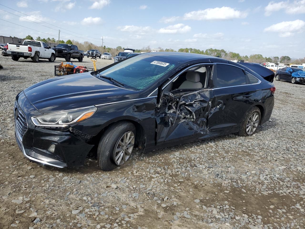 HYUNDAI SONATA SE 2018