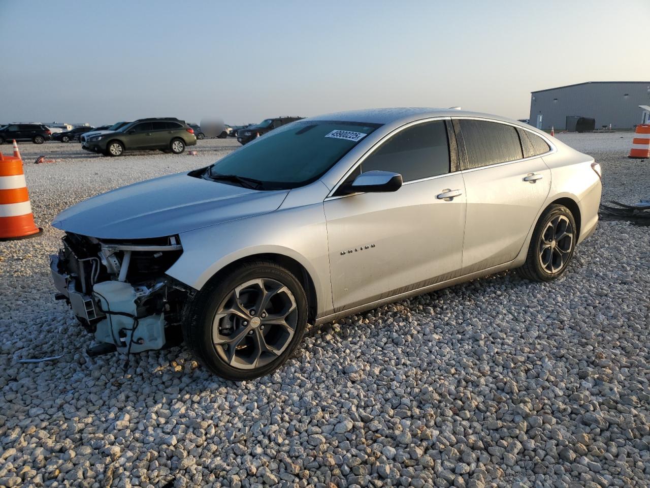 CHEVROLET MALIBU LT 2022