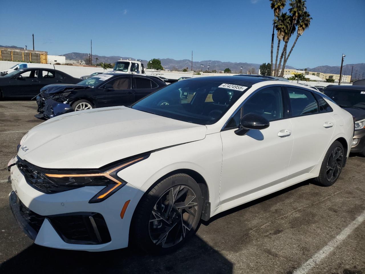 KIA K5 GT LINE 2025