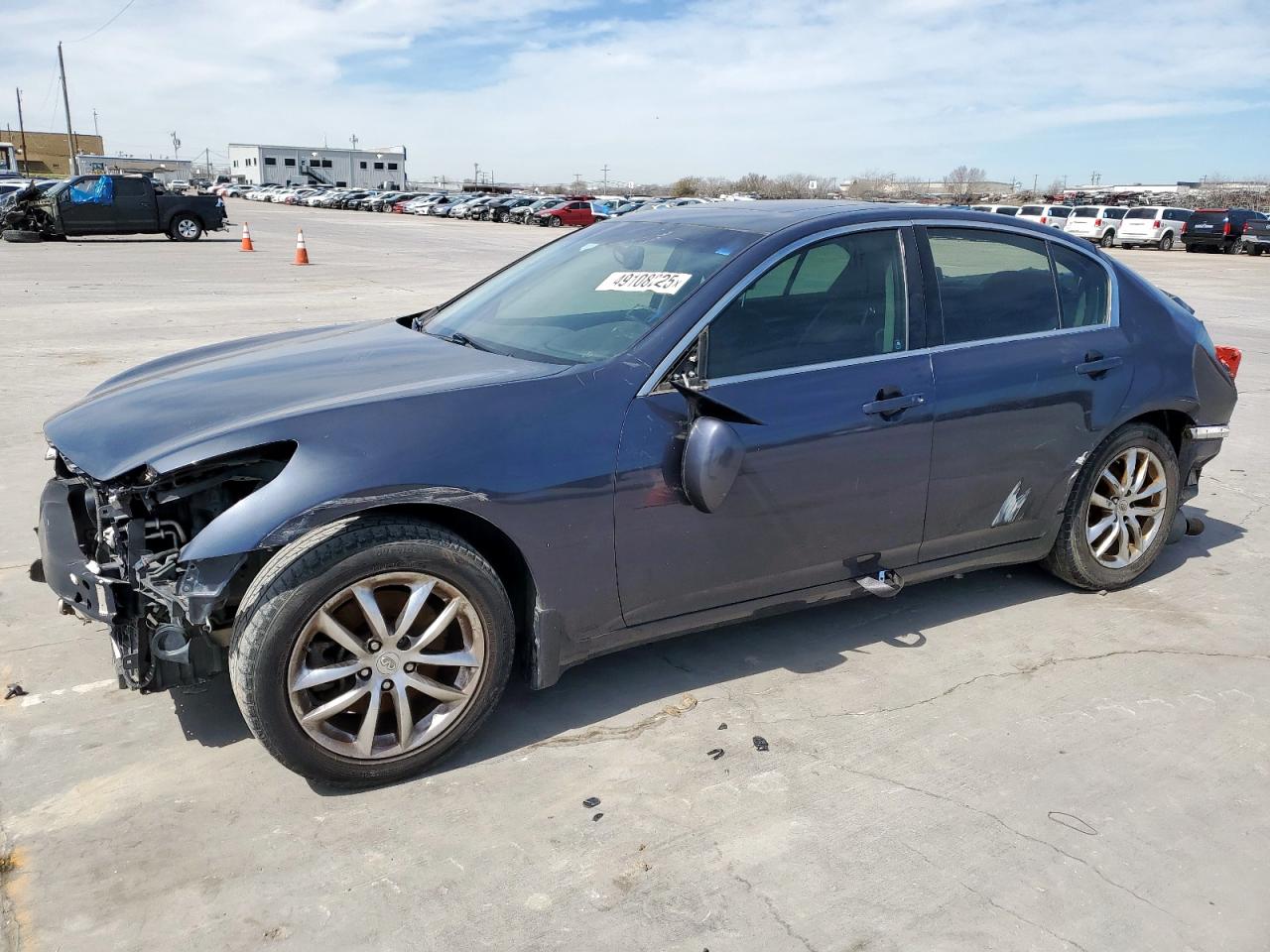 INFINITI G35 2008