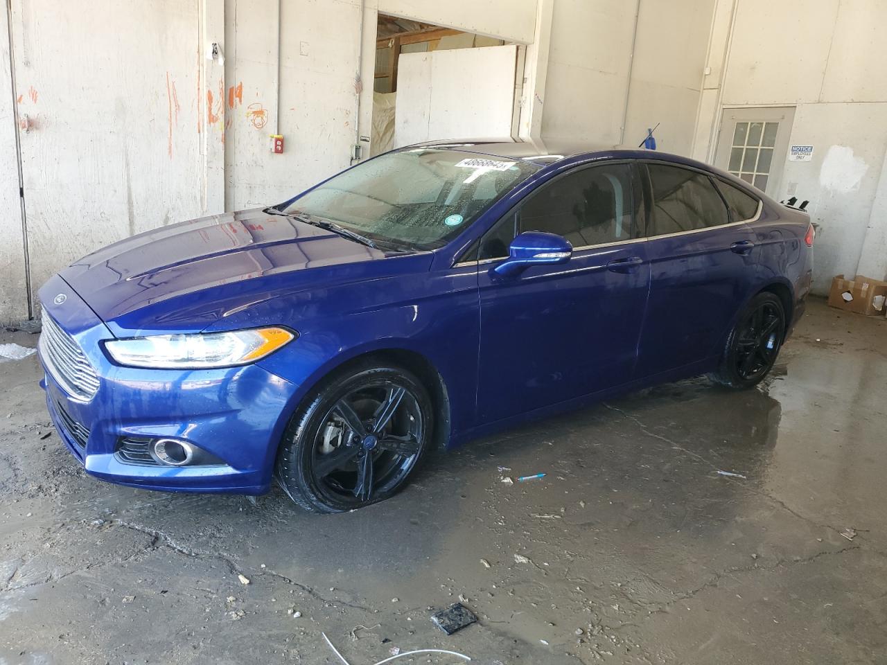 FORD FUSION SE 2016
