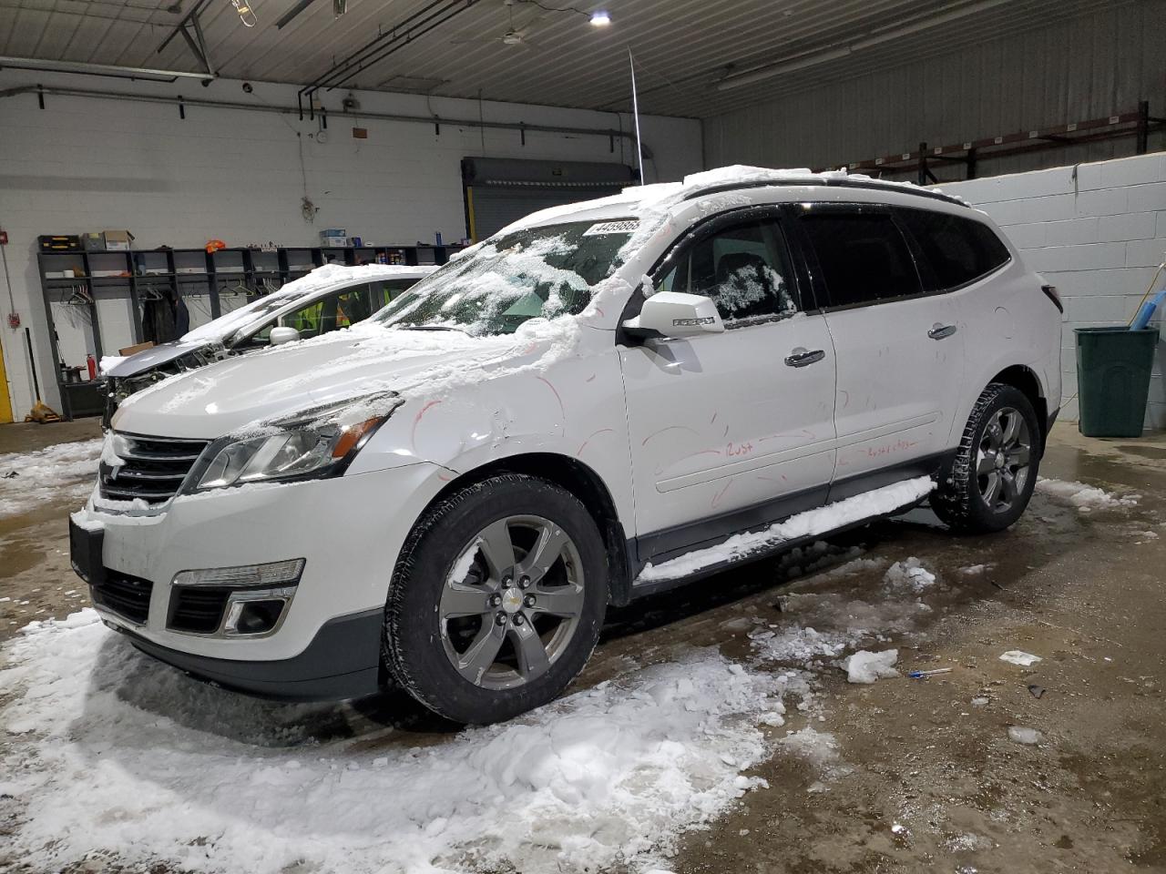 CHEVROLET TRAVERSE L 2017