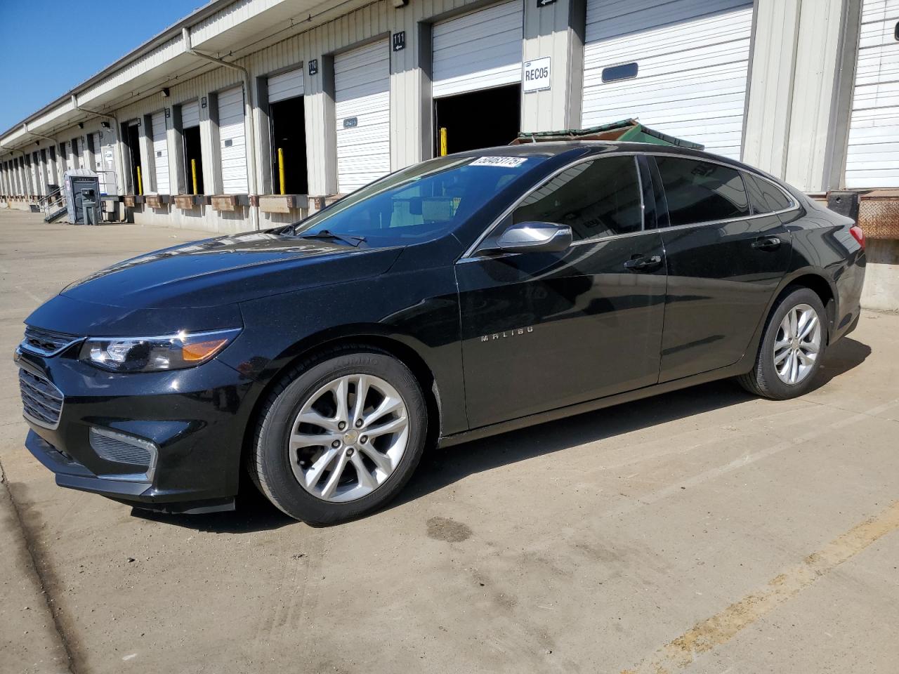 CHEVROLET MALIBU LT 2018