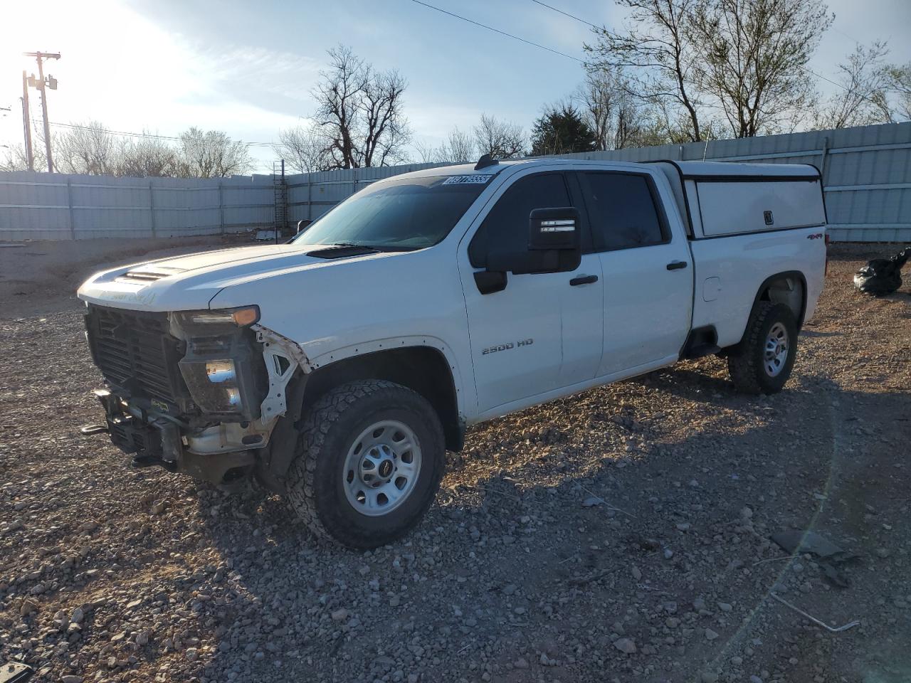 CHEVROLET SILVERADO 2023