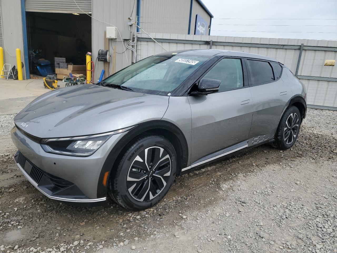 KIA EV6 LIGHT 2024