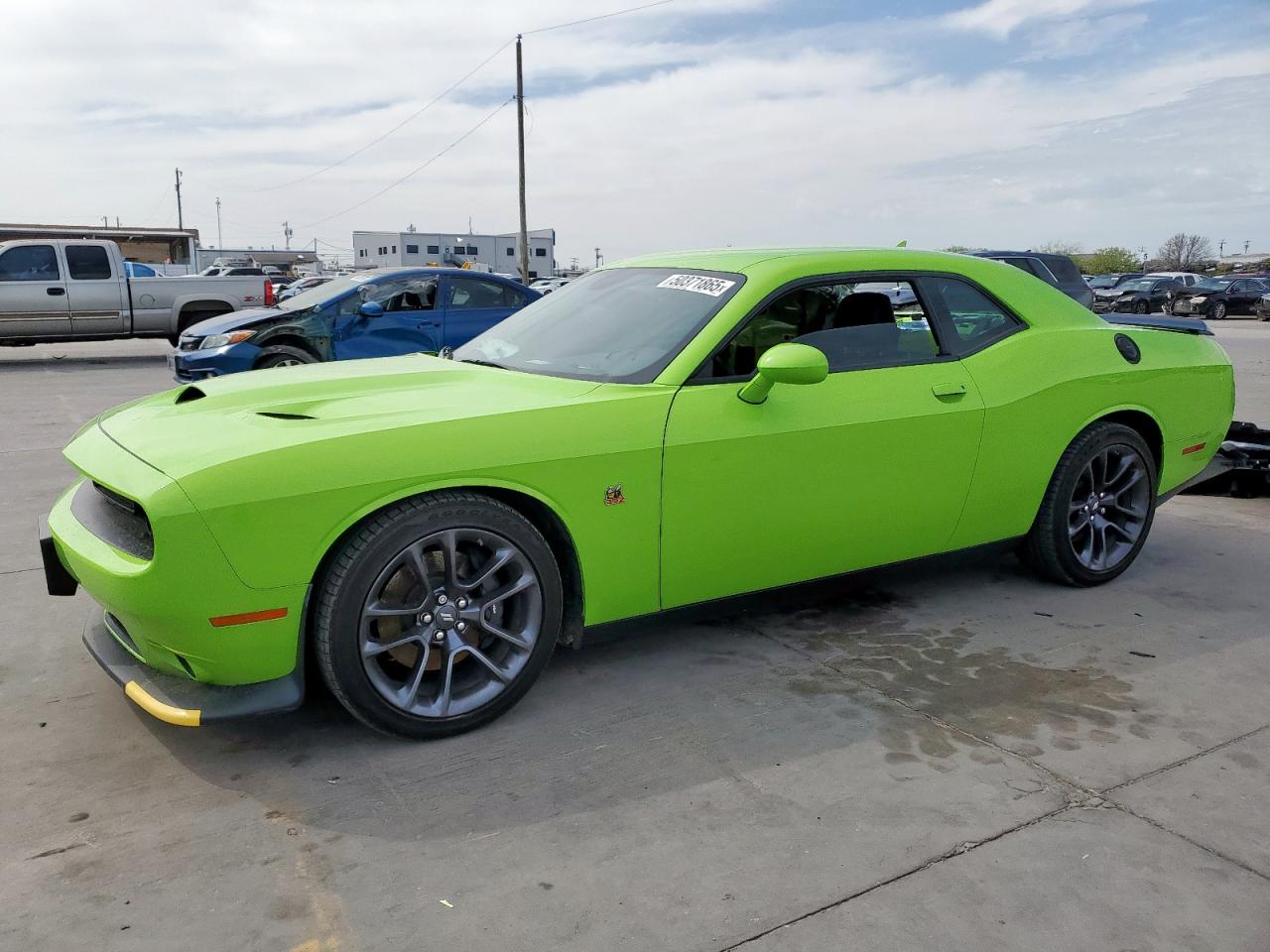 DODGE CHALLENGER 2023