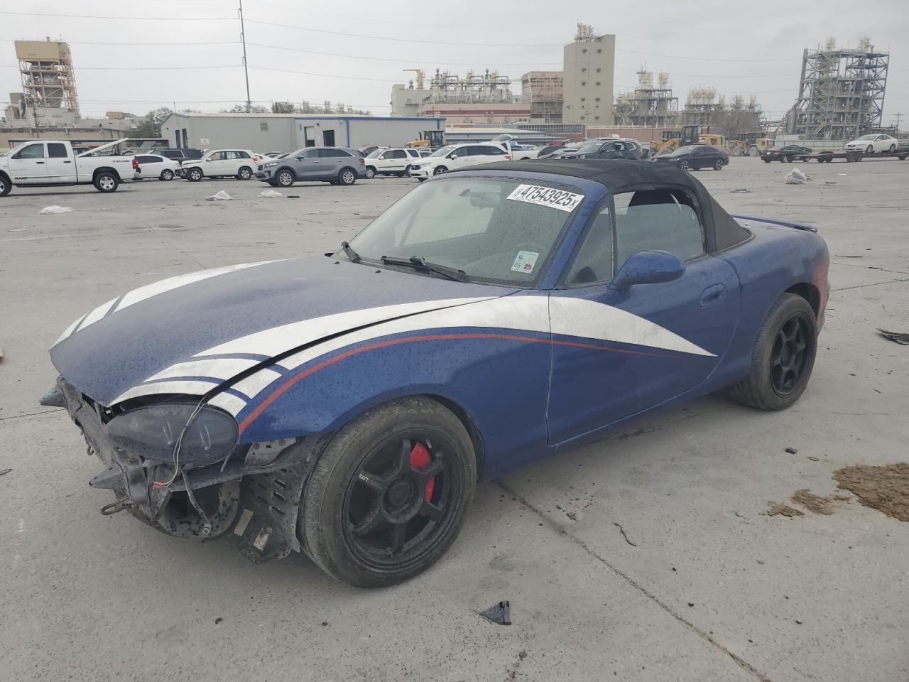 MAZDA MX-5 MIATA 2005